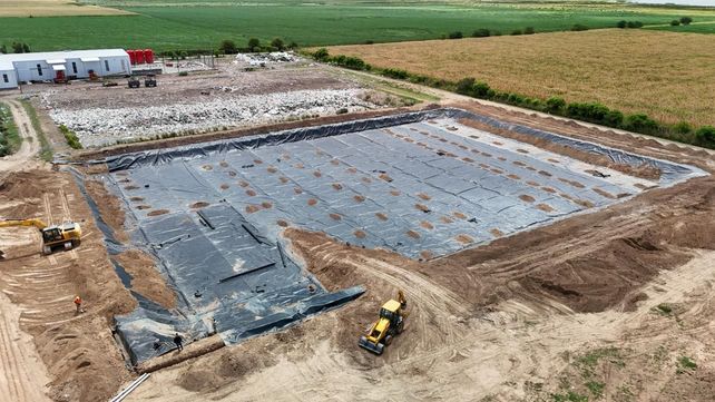 Ambiente: la Provincia avanza en reemplazar el mayor basural a cielo abierto de Santa Fe por un relleno sanitario