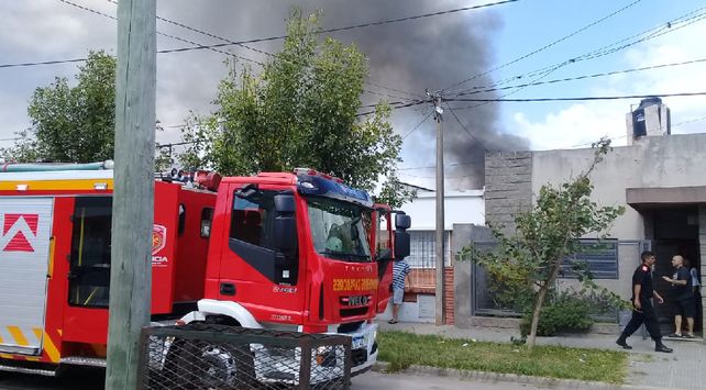 Incendio Cerveza Artesanal1