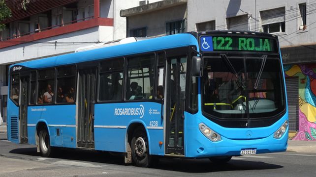 El incidente se produjo este martes a la noche&nbsp; en un colectivo de la línea 122.&nbsp;