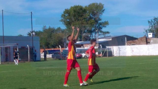 El Pingüi tuvo un gran rendimiento en su vista a Valle María ayer por el torneo de AFA.&nbsp;