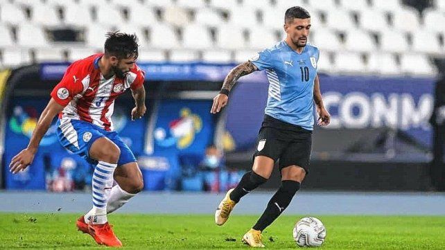 Uruguay buscará la victoria ante Paraguay para seguir en los puestos de arriba.