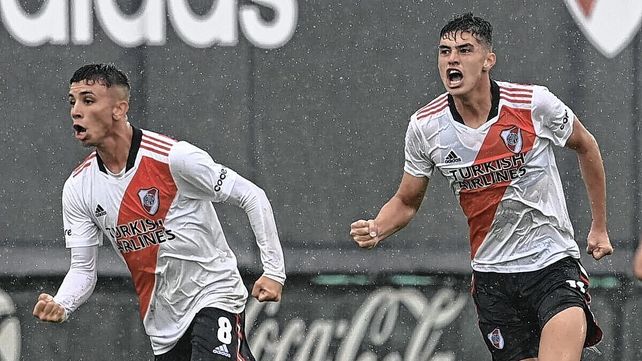 Dos caras nuevas en River para enfrentar a Talleres.