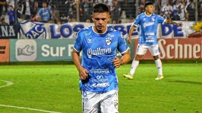 Patronato sumaría un mediocampista de un equipo al que enfrentó