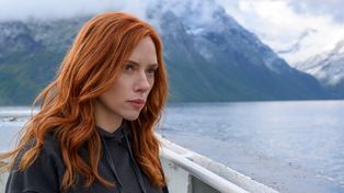 Scarlett Johansson es la protagonista y productora ejecutiva de Black Widow.