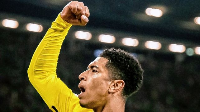 &nbsp;Real Madrid compró a Jude Bellingham en 103 millones