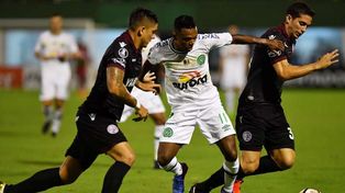 Conmebol le dio por ganado el partido a Lanús