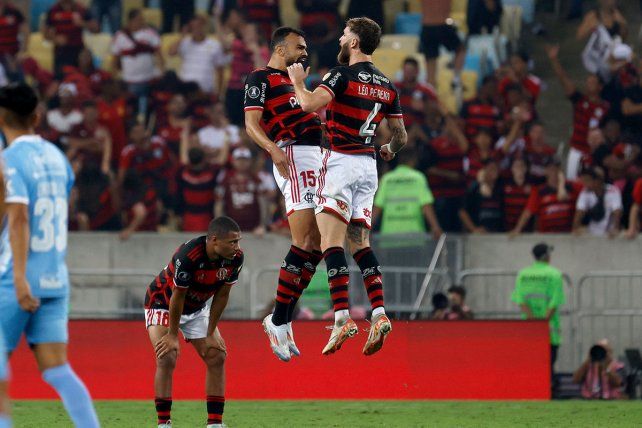 Flamengo quiere hacer valer su ventaja ante Bolívar en La Paz