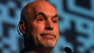 Horacio Rodríguez Larreta, precandidato a presidente.&nbsp;