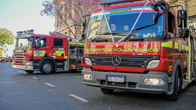 Bomberos Voluntarios realizaron más de 3.300 intervenciones en Entre Ríos durante 2025.