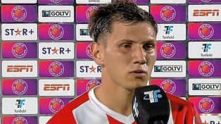 La decisión que tomó Unión por la lesión de Enzo Roldán