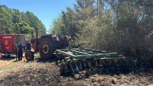 Un hombre de 68 años falleció tras sufrir una descarga eléctrica, fue en la zona de Colonia Yerúa.&nbsp;