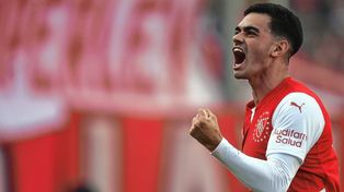 Independiente va por una victoria ante los brasileños.&nbsp;