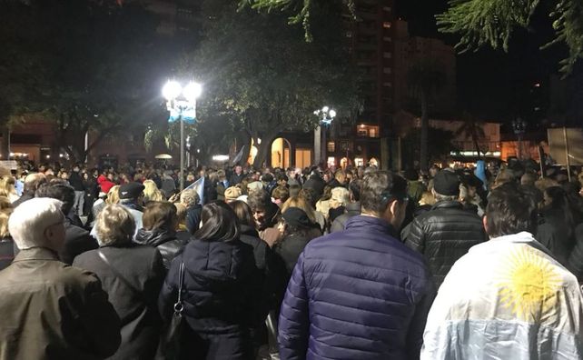 En Santa Fe también pidieron por el desafuero de Cristina Kirchner