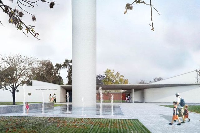 Plan Abre: tres ofertas para construir otro jardín emblemático en la Ciudad