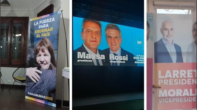 Los principales búnkers están en Buenos Aires pero en el sur de Santa Fe hay lugares de espera y ansiedad Los principales búnkers están en Buenos Aires pero en el sur de Santa Fe hay lugares de espera y ansiedad