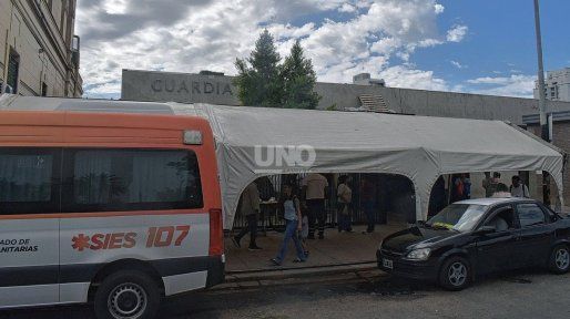 Investigan la identidad y el ingreso al país de la mujer canadiense internada en el Cullen que denunció un presunto abuso en México