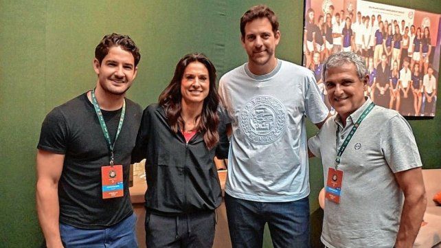 Punto de partida para Roland Garros Junior, con presencias argentinas