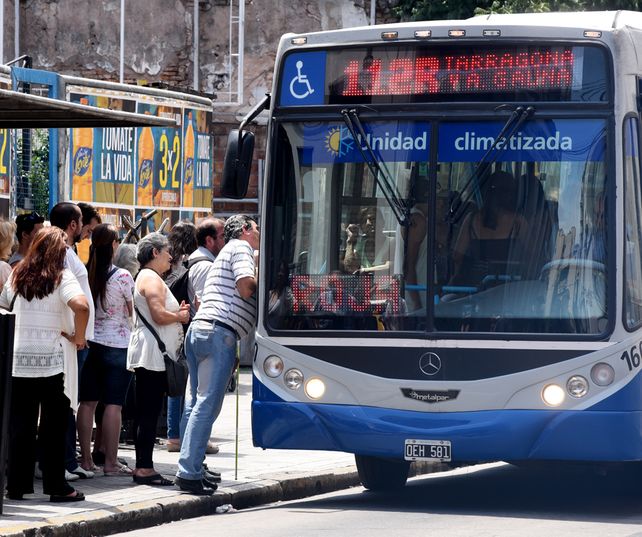 Este lunes 6 de febrero ya rige la nueva tarifa de boleto: 99 pesos.&nbsp;