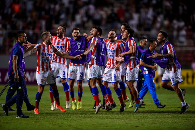 La Sudamericana que juega Unión tendría mes de reanudación La Sudamericana que juega Unión tendría mes de reanudación