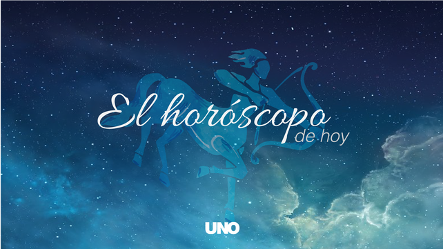Horóscopo del sábado 28 de diciembre de 2019