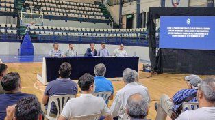 Mariano Cowen, flamante presidente de Gimnasia (LP), confirmó un pasivo elevado que tiene la entidad.