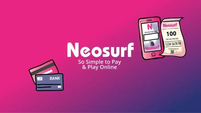 Neosurf lanza servicios de pago en México