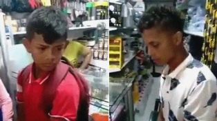 Video: conmoción en Colombia por el asesinato de dos adolescentes acusados de robar un almacén