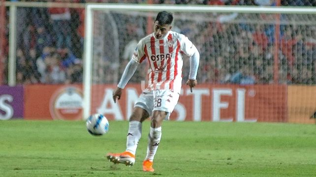 Unión recupera a Juan Carlos Portillo para visitar a Boca