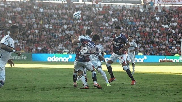 El minuto a minuto del partido entre Unión y Boca