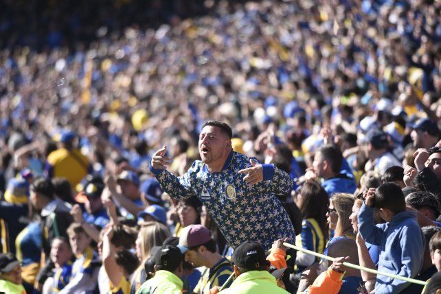 Los hinchas de Central coparán las tribunas disponibles en Santiago del Estero.