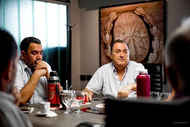 Somos optimistas en resolver la cuestión salarial. Pero si no tenemos una respuesta satisfactoria seguramente iremos a una medida de fuerza