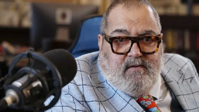 Jorge Lanata reaccionó a las acusaciones de Javier Milei durante su programa 