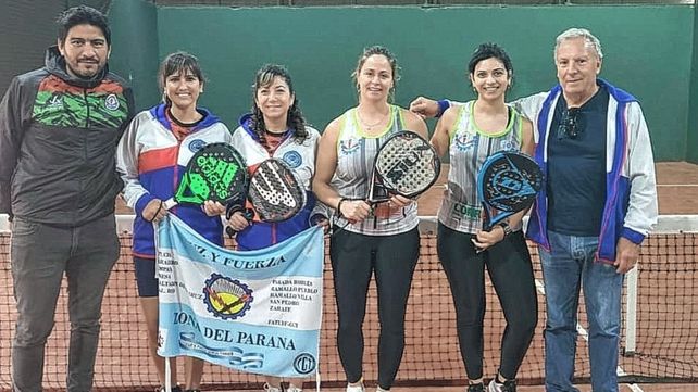 Luz y Fuerza Finales Campeonato Argentino Oscar Smith 2023 en Paraná