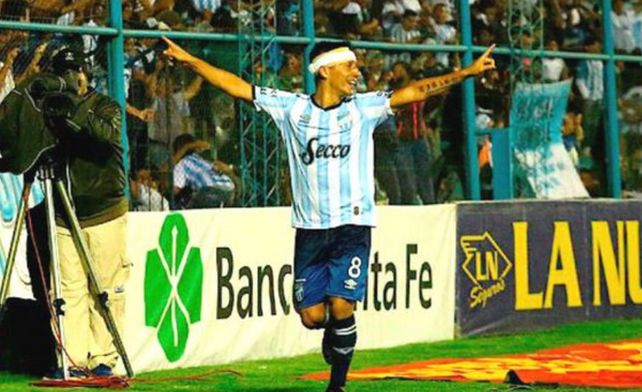 Guillermo Acosta quiere jugar en Unión