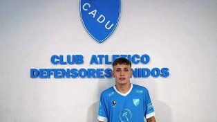 Bautista Carboni, con pasado en Colón, charló en La Radio de UNO antes del partido del domingo.