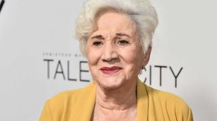 Murió la actriz Olympia Dukakis
