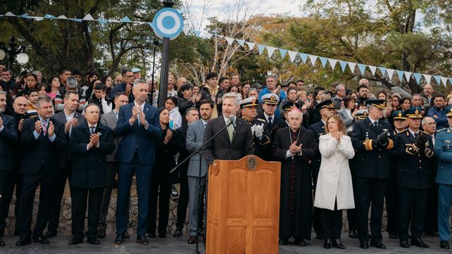 Frigerio: Los entrerrianos fuimos parte de la génesis de la Independencia