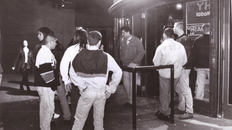 La discoteca Space se inauguró en noviembre de 1984 y por ahí pasaron Charly García, Soda Stereo y Virus, entre otras bandas. La discoteca Space se inauguró en noviembre de 1984 y por ahí pasaron Charly García, Soda Stereo y Virus, entre otras bandas.