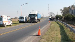 El 50% de siniestros, en tres rutas