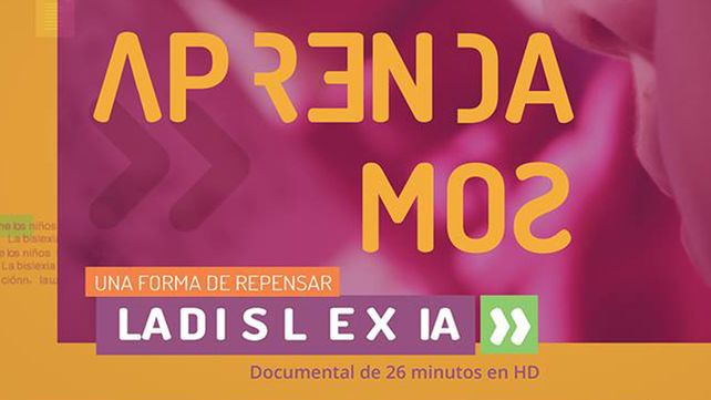Presentarán este jueves un documental sobre la Dislexia