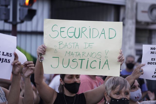 Calles violentas. La preocupación por los robos