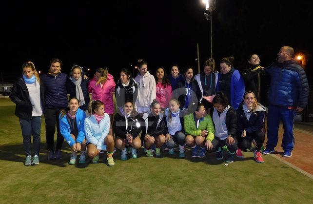 Adverso comienzo para las chicas santafesinas