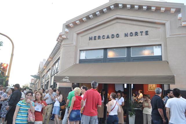 El Mercado Norte celebrará el primer año de su reapertura con todo