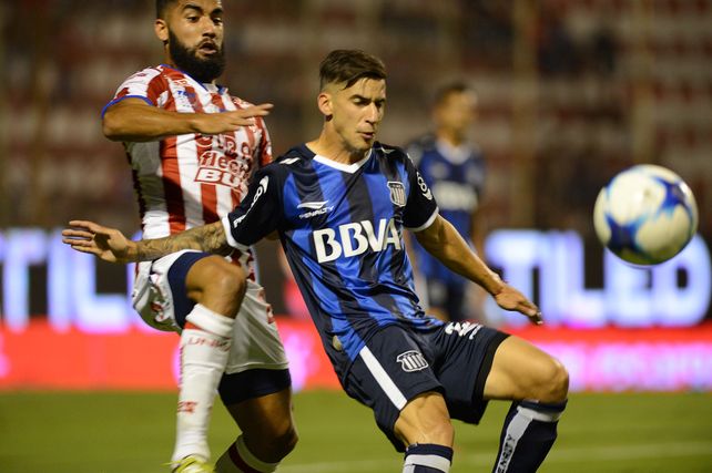 Unión puso garra y corazón para levantar cabeza en Santa Fe