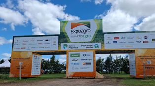 Expoagro 2025 se desarrollará desde el 11 al 14 de marzo en San Nicolás