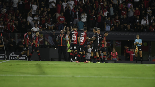 Newells se puso en ventaja a través de Guch