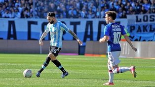 Racing empató 3-3 frente a Tigre y no se pudo arrimar a los punteros de la Liga Profesional.&nbsp;