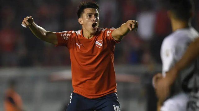 Independiente quedó oficialmente inhibido por la deuda con Fernando Gaibor