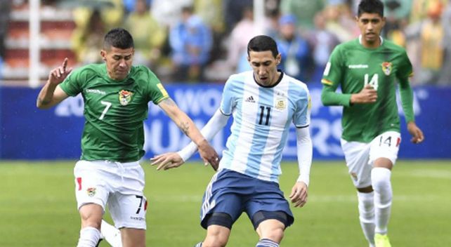 Di María pagará una suma millonaria para evitar ir a prisión