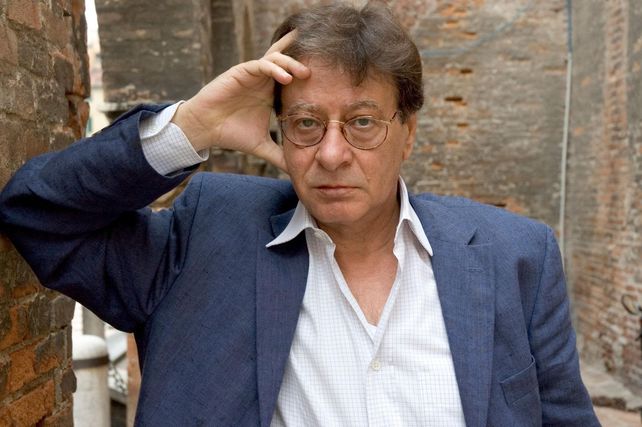 El gran poeta palestino Mahmud Darwish (1941-2008).